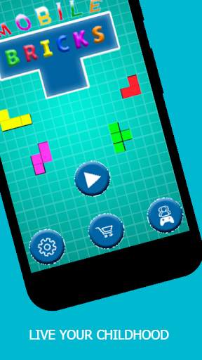 MOBILE BRICKS screenshot 1
