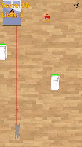 Crazy Laser Cat 2 screenshot 5