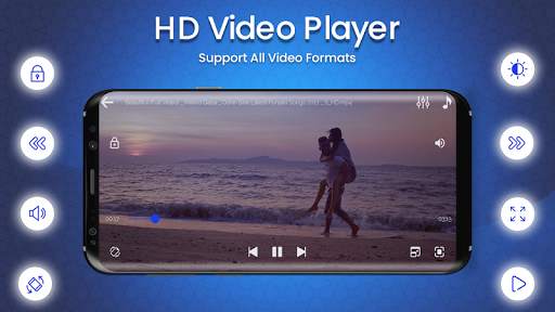 Full Hd MS Player screenshot 5