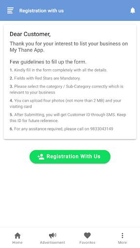 My Thane Business Listing App screenshot 5