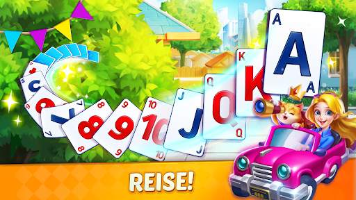 Solitaire Diary: ohne internet screenshot 2