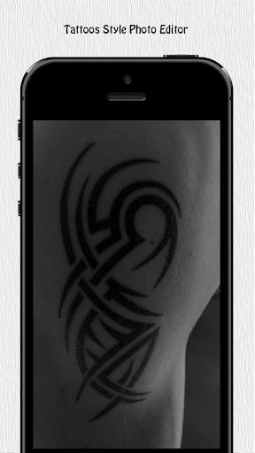 Tattoo Photo Editor screenshot 4