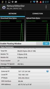 Network Monitor स्क्रीनशॉट 4