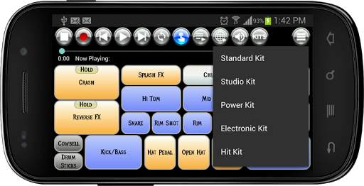 Drum Pads Lite screenshot 6