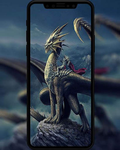 Dragon Wallpapers HD screenshot 5