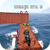 Cheats GTA 5 for PS4 (XboxPC) icon