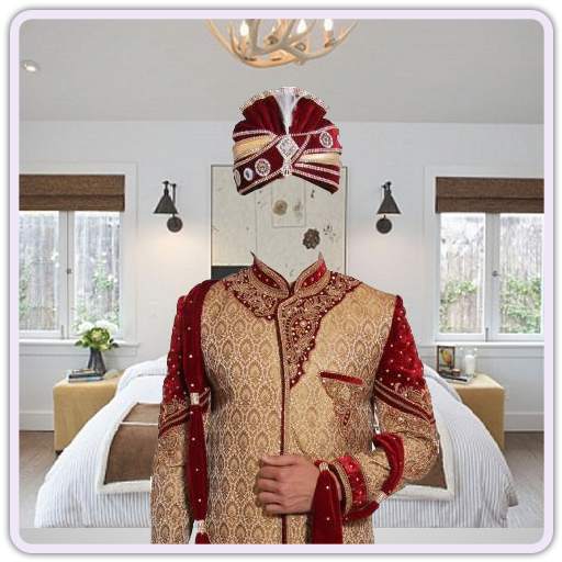 Men Sherwani Photo Suit 1.0.7