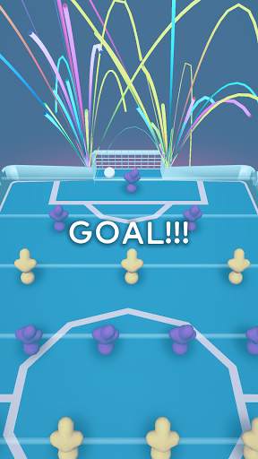 Foosball 3D screenshot 1
