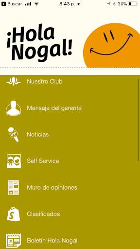 Hola Nogal screenshot 1