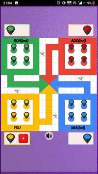 Ludo 2 تصوير الشاشة
