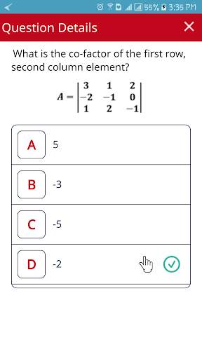 Board Exam Practice - ECE скриншот 8