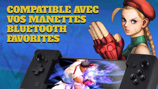 Street Fighter IV Champion Edition screenshot 7