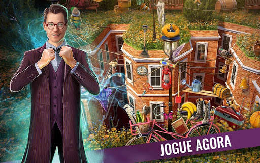 Jogos de Ilusão de Ótica:Objetos Escondidos screenshot 5