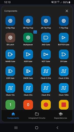 Smart Logic Simulator स्क्रीनशॉट 6