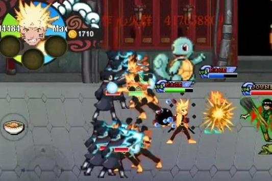 New Naruto Senki Ninja Storm 4 Tips screenshot 2