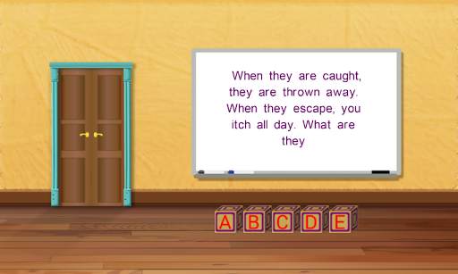 100 Doors 2021 : Riddles Puzzle : Funny Riddles screenshot 8