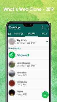 What's Web:2019 screenshot 5