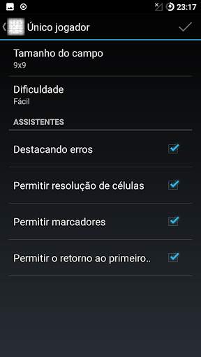 Sudoku gratis screenshot 3