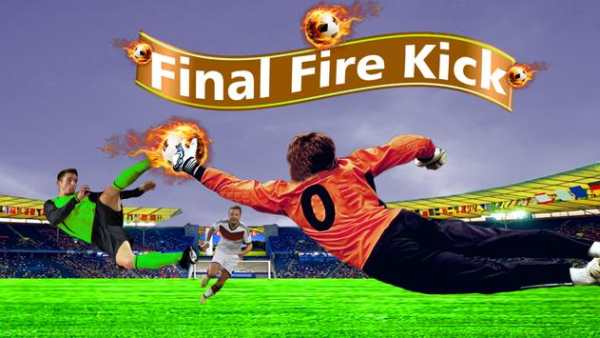 Penalty Footabll Final Shoot 2019 screenshot 1