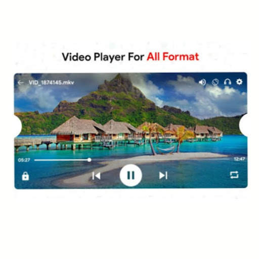 MX Vido Player 1 تصوير الشاشة