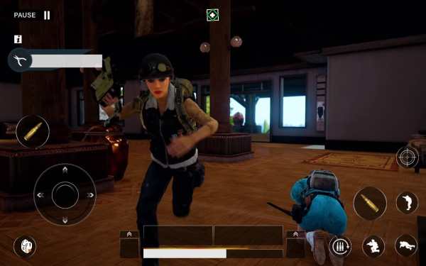 Call of Unknown Free Fire : Mobile Duty Games screenshot 3