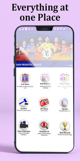 IPL 2021 Schedule screenshot 2