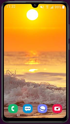 Sunrise Wallpaper Best HD screenshot 13