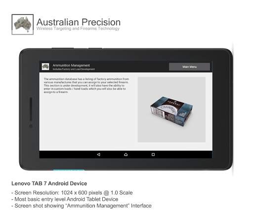 AUS Precision Target Camera Software 2019 (BETA) скриншот 10