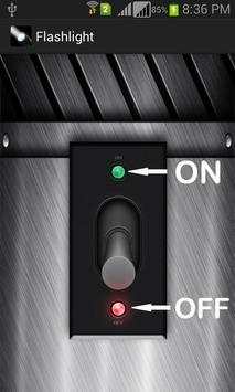 Auto Flashlight screenshot 4