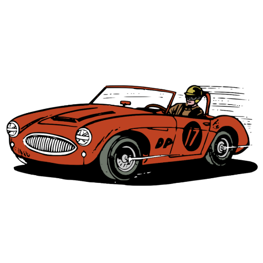 Rapid Traffic Racer icon