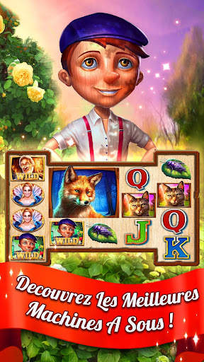 Slots - Cinderella Slot Games screenshot 5