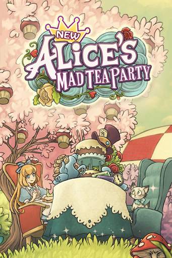 New Alice's Mad Tea Party screenshot 5