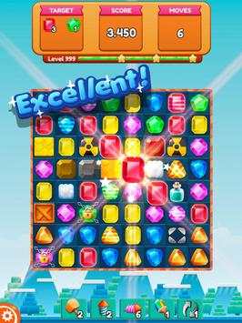 3 Diamonds! Match 3 Game screenshot 6