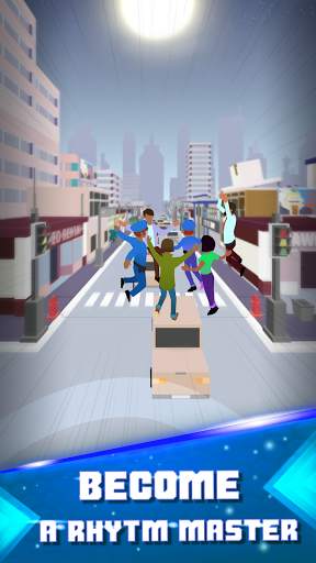 Dance Tap Music -  rhythm game offline, 2021 irama screenshot 4