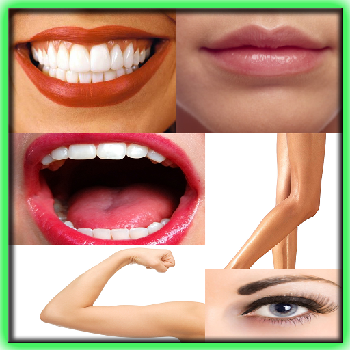 Learn Body Parts icon