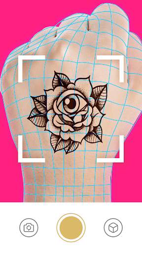 AR Tattoo: Fantasy & Fun screenshot 5