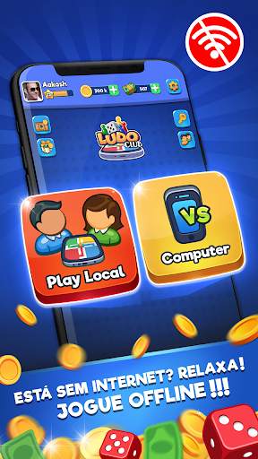 Ludo Club: Jogo Divertido screenshot 5