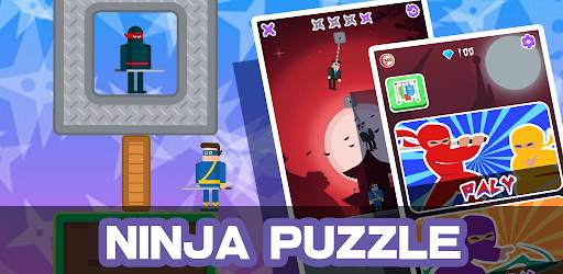 Ninja Puzzle screenshot 6