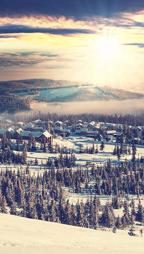 Winter Wallpapers screenshot 8