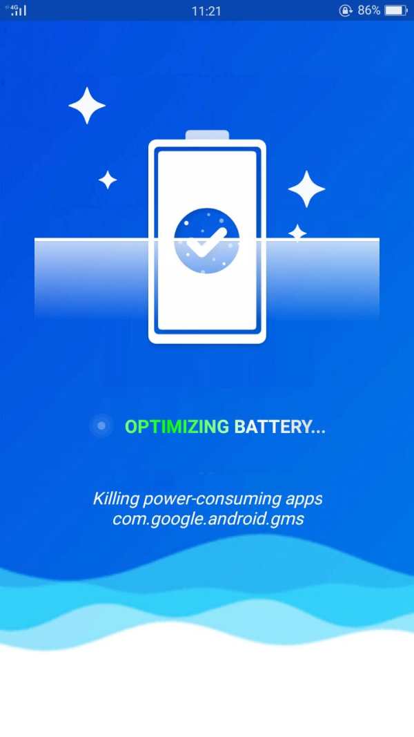 Fast charge screenshot 6