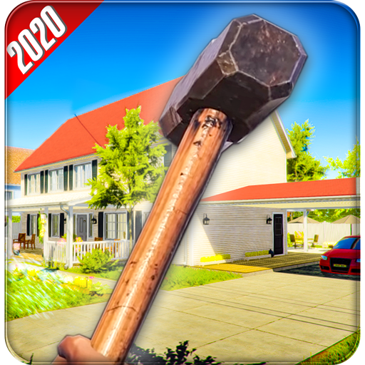 Virtual House Destruction Simulator icon