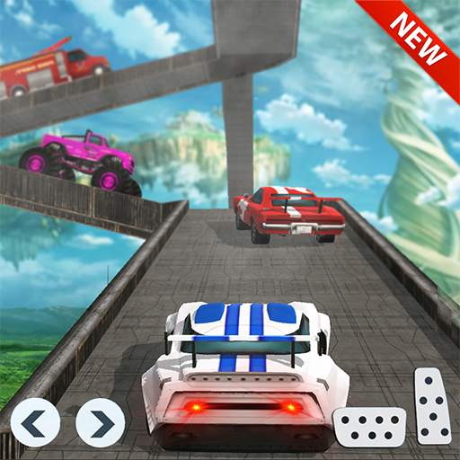Mega Ramp Sci-Fi Car Stunts 2020 1.0