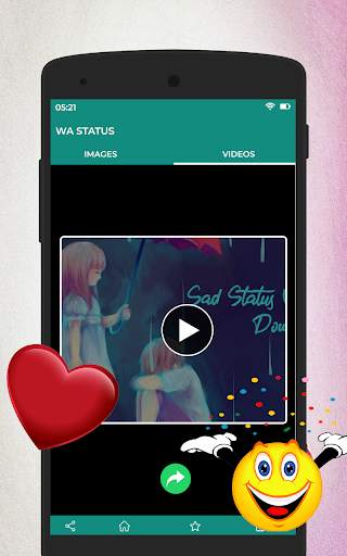 WA Status Share screenshot 5