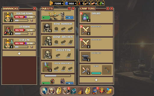 Royal Merchant: Shop Sim RPG screenshot 13