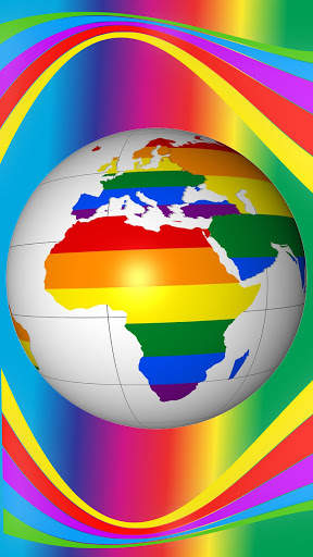 LGBT Chat and Wallpapers 4K HD Fondos de Pantalla screenshot 3