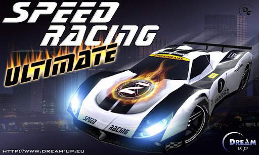 Speed Racing Ultimate 2 screenshot 1