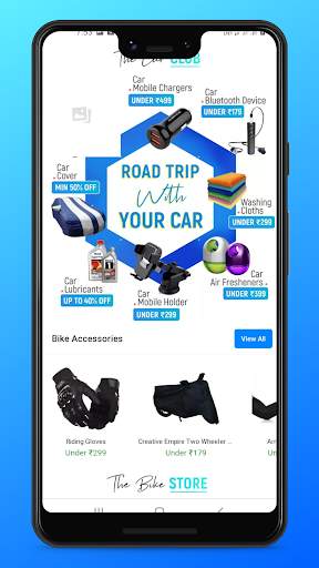 Car & Bike Parts Online Shopping screenshot 3