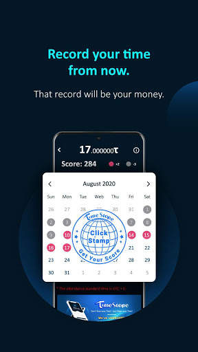 Time Stope - Time collector, Time Miner. mine 24H screenshot 12