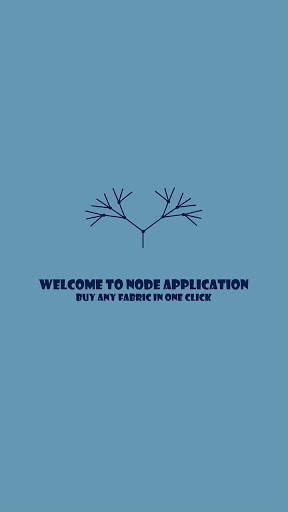 Node Application 1 تصوير الشاشة