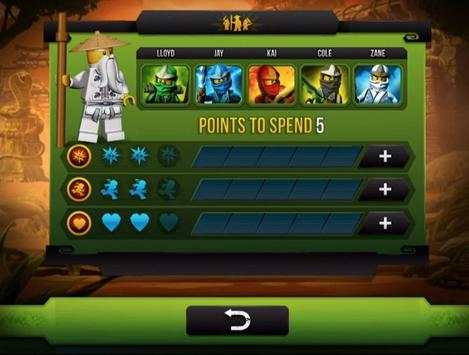 Tips LEGO Ninjago The Final Battle screenshot 3